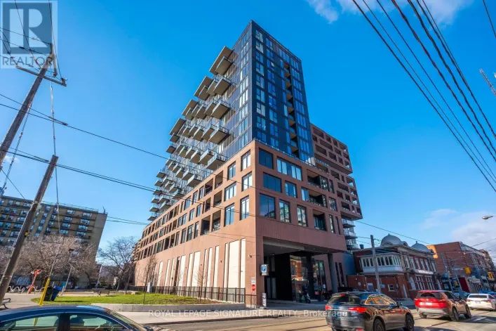 LP17 - 270 DUFFERIN STREET, Toronto