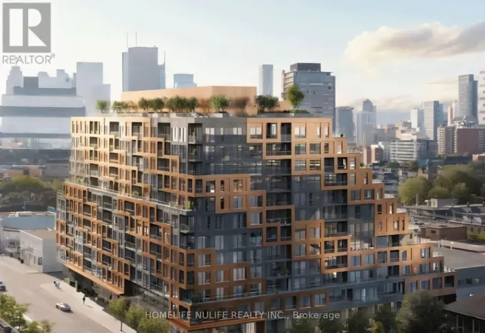 LPH 02 - 28 EASTERN AVENUE, Toronto