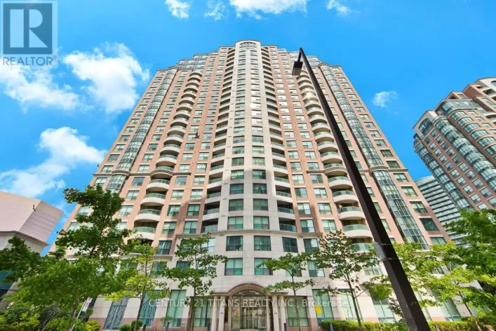 LPH 08 - 7 LORRAINE DRIVE, Toronto