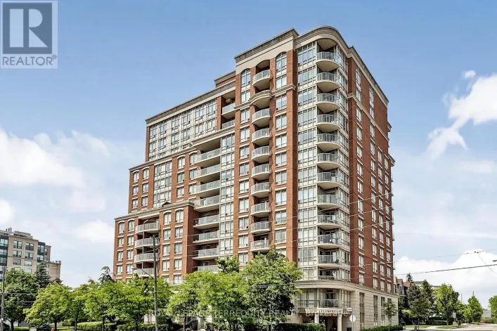 LPH 1 - 2 CLAIRTRELL ROAD, Toronto