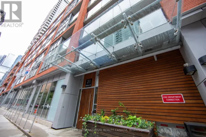 LPH 26 - 21 NELSON STREET, Toronto