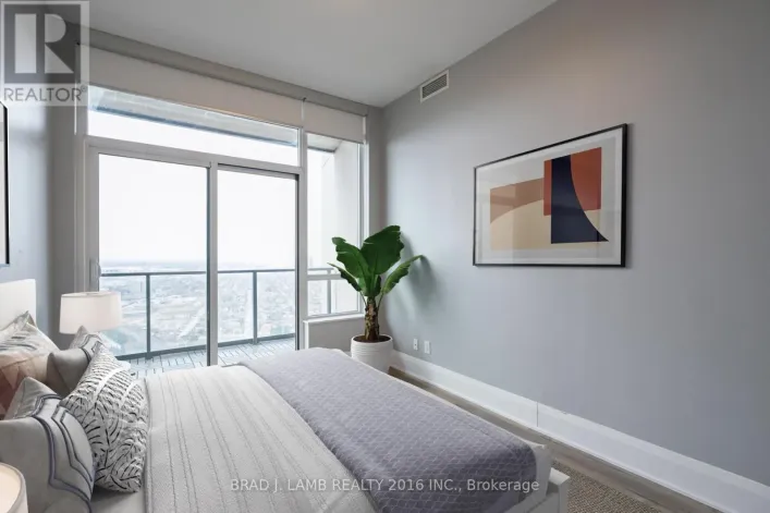 LPH #4303 - 36 PARK LAWN ROAD, Toronto