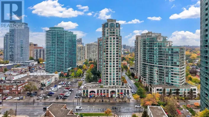 LPH 5 - 7 LORRAINE DRIVE, Toronto