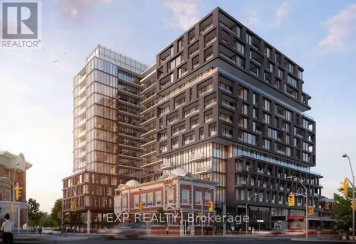 LPH02 - 270 DUFFERIN STREET, Toronto