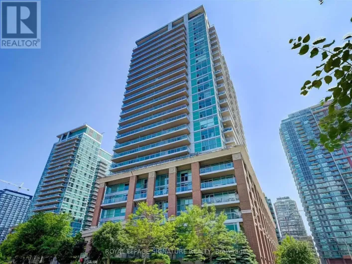 LPH06 - 100 WESTERN BATTERY ROAD, Toronto