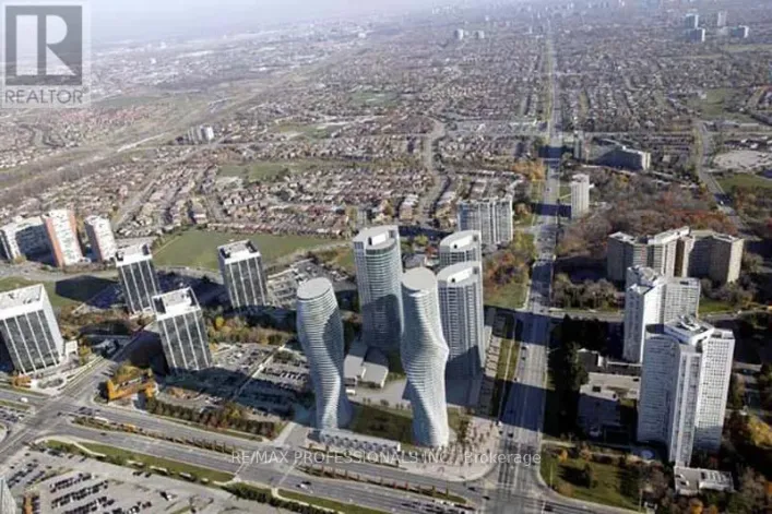 LPH06 - 50 ABSOLUTE AVENUE, Mississauga