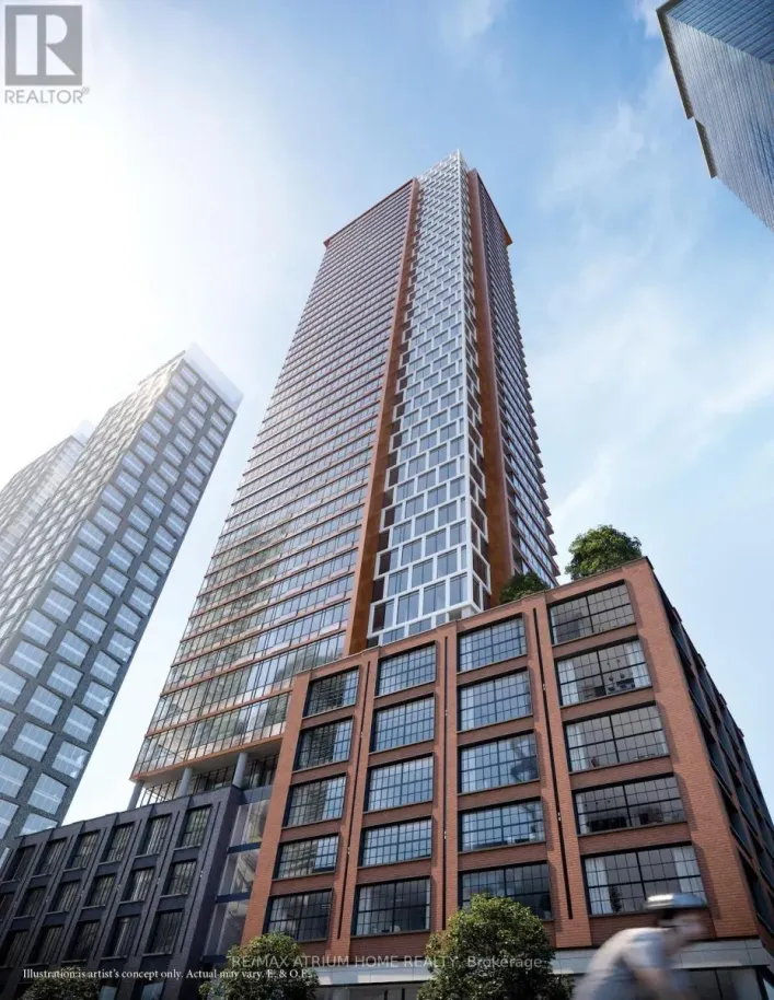 LPH06 - 55 MERCER STREET, Toronto