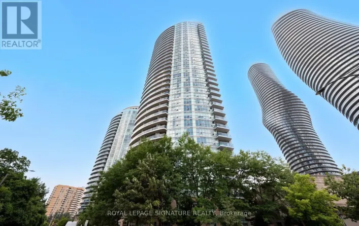 LPH06 - 80 ABSOLUTE AVENUE, Mississauga