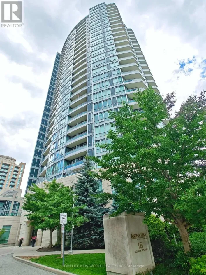 LPH07 - 18 HOLMES AVENUE, Toronto