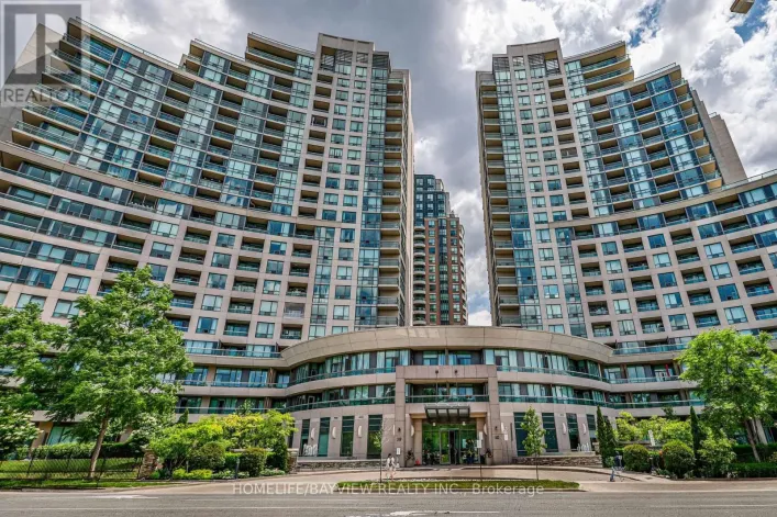 LPH08 - 503 BEECROFT ROAD, Toronto