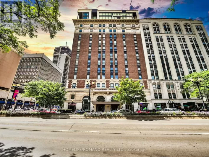 LPH12 - 118 KING STREET E, Hamilton