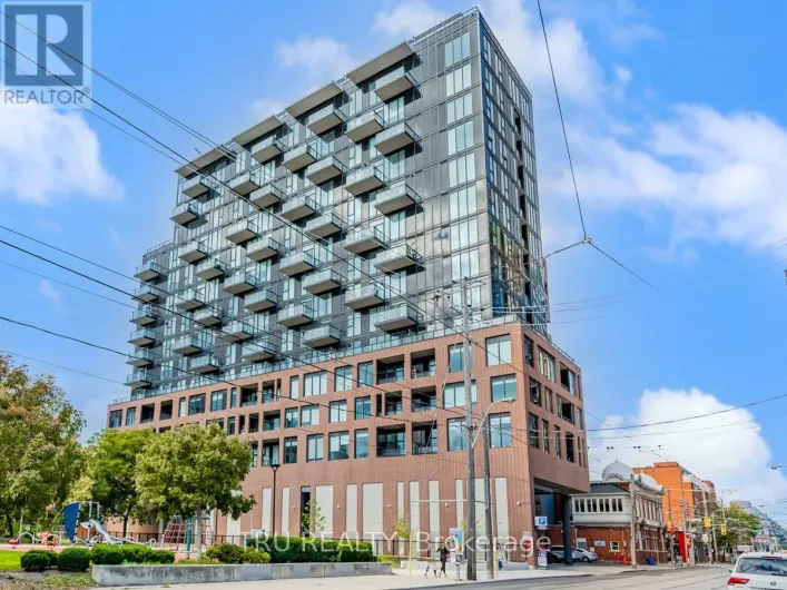 LPH12 - 270 DUFFERIN STREET, Toronto
