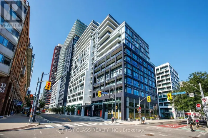 LPH1840 - 121 LOWER SHERBOURNE STREET, Toronto