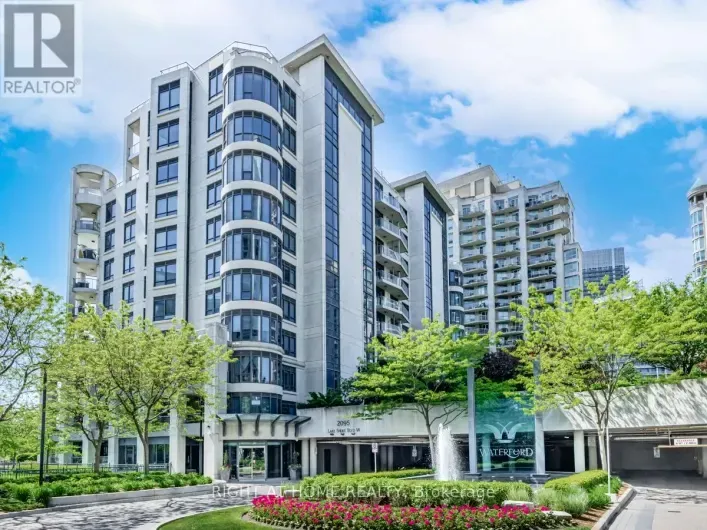 Apartment for sale: LPH19 - 2095 LAKE SHORE BOULEVARD W, Toronto