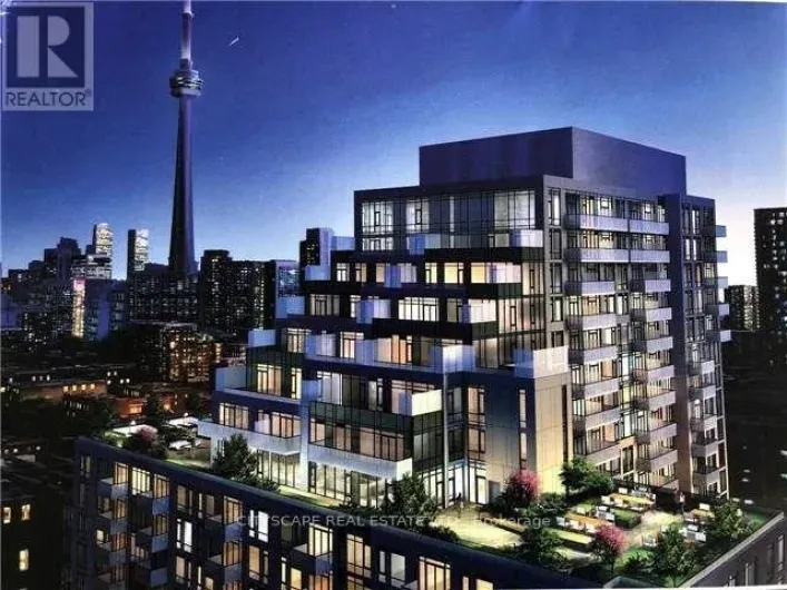 LPH27 - 525 ADELAIDE STREET, Toronto