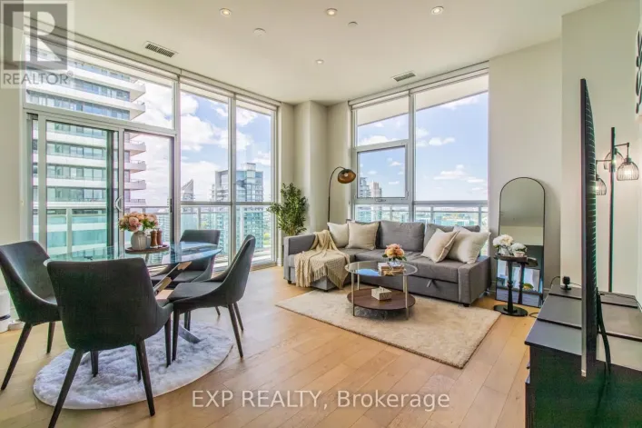 LPH3802 - 33 SHORE BREEZE DRIVE, Toronto