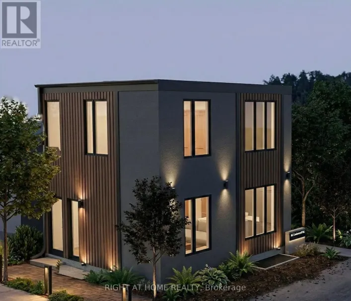 LS - 55 CAMBERWELL ROAD, Toronto