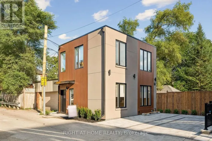 LS - 55 CAMBERWELL ROAD, Toronto