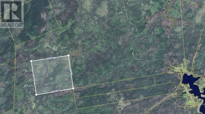 LSBRG-MAIN-A-DIEU Highway, Little Lorraine