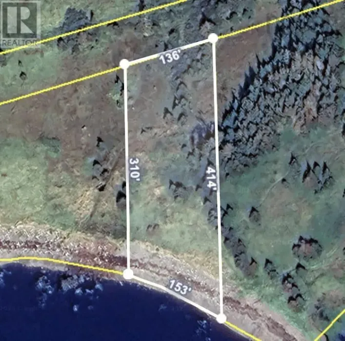 Lsbrg-Main-A-Dieu Highway, Louisbourg