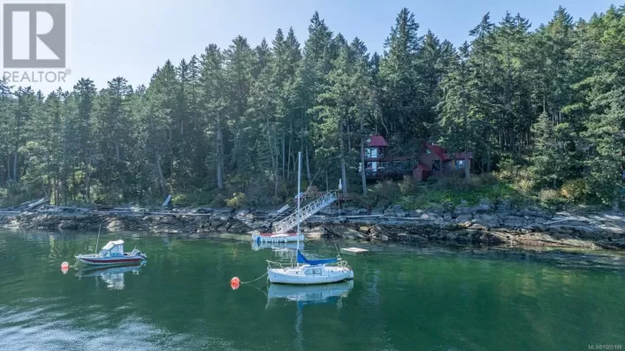 LT 1 Ruxton Island, Ruxton Island