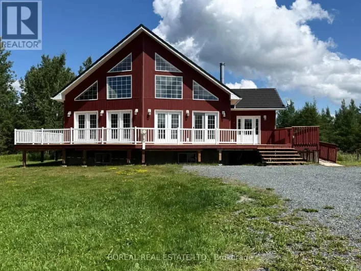 House for sale: LT 12 CON 5 CLUTE TOWNSHIP, Cochrane