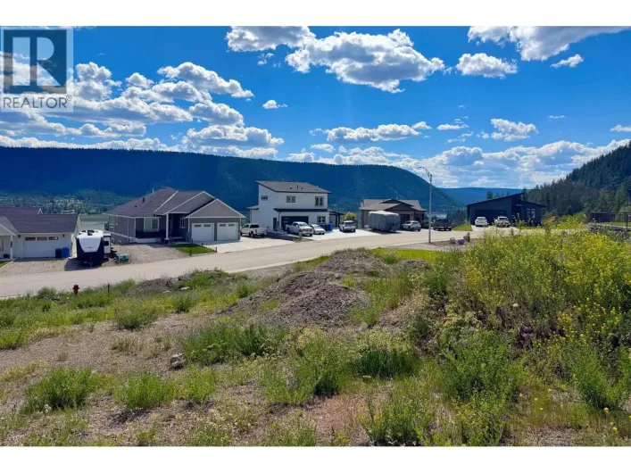 LT 159 2516 GOPHER DRIVE, Williams Lake