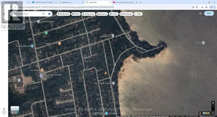 LT 19 BUCHANAN STREET, Innisfil