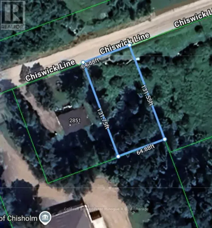 LT 21 PCL 21923 SEC NIP; PT LT 21 CON 10 ROAD, Chisholm