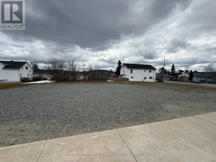 LT 215 & 217 GODFREY STREET, Kirkland Lake