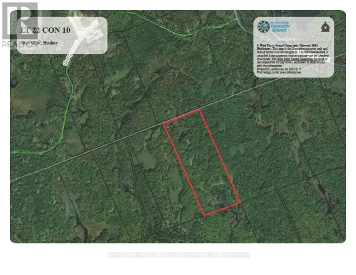 LT 22 CON 10, Carling