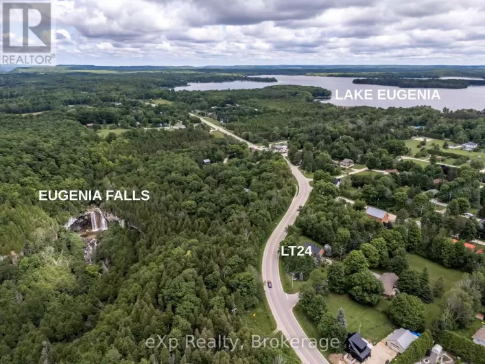 LT 24 CANROBERT STREET N, Grey Highlands