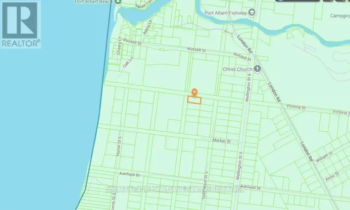 LT 24 E ARTHUR STREET, Ashfield-Colborne-Wawanosh