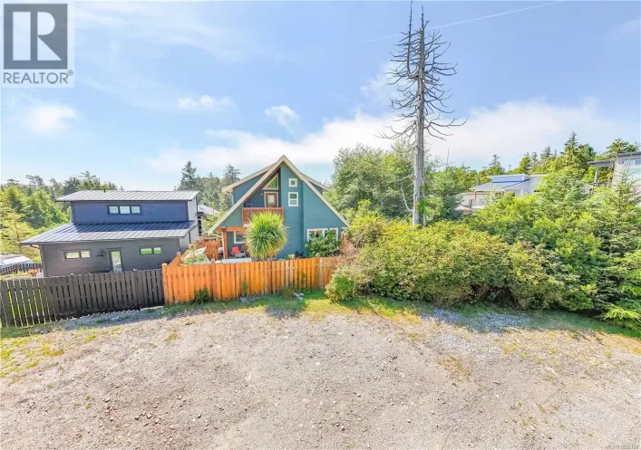 LT 25 Pass Of Melfort Pl, Ucluelet