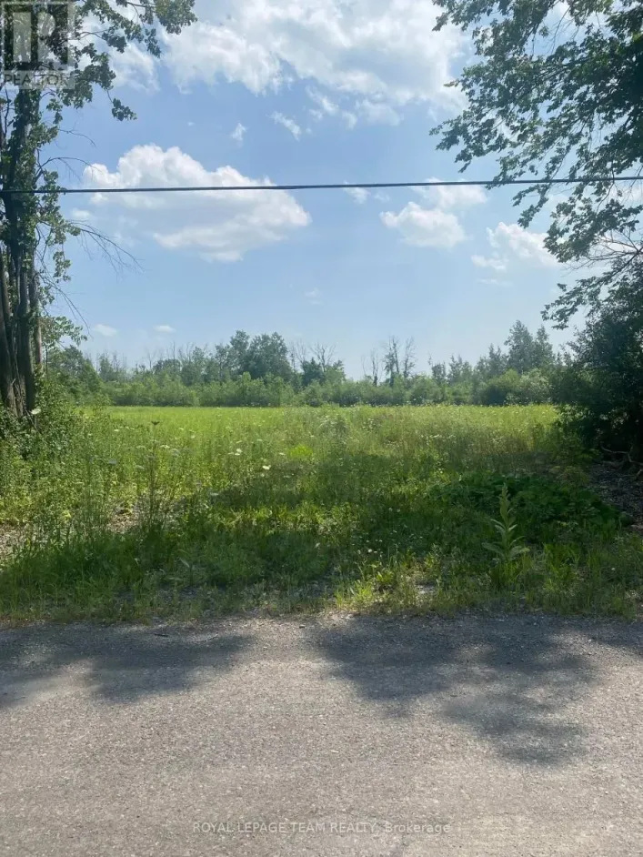 LT 3 HARMONY ROAD E, North Dundas