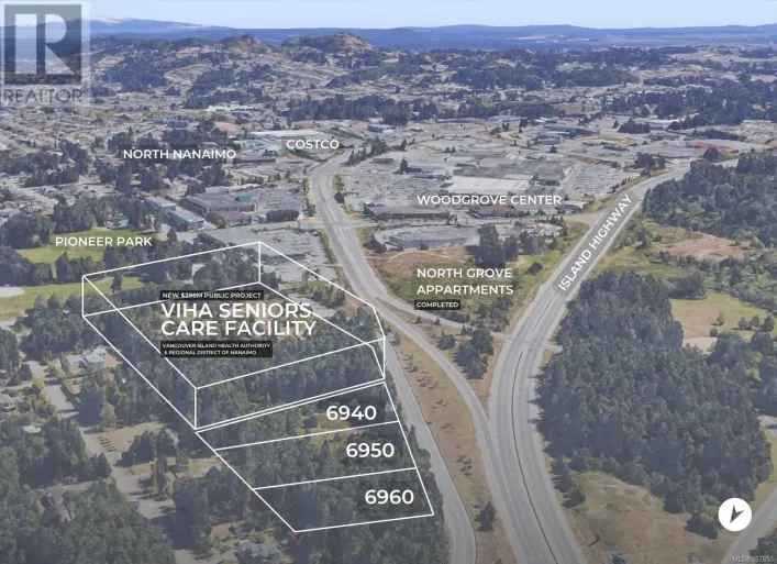 LT 3 & LT 4 Lantzville Rd, Lantzville