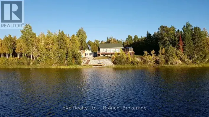 LT 3 SAND LAKE ROAD, Smooth Rock Falls