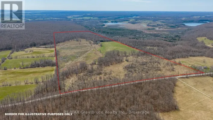 LT 34 CON 23 CONCESSION 24, Georgian Bluffs