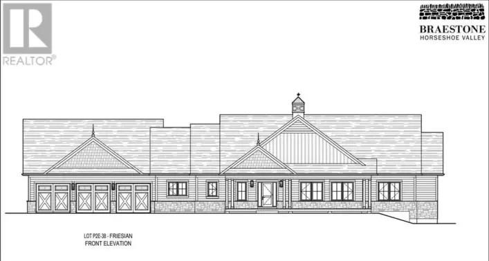 LT 38 FRIESIAN Court, Oro-Medonte