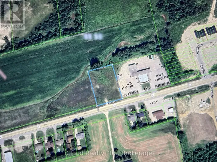 LT 4 26 HIGHWAY, Meaford