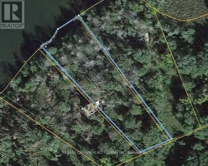 LT 4 PL M496 GRAND TRUNK ISLAND, Callander