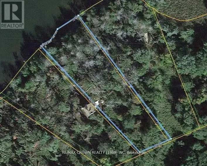 LT 4 PL M496 GRAND TRUNK ISLAND, Callander