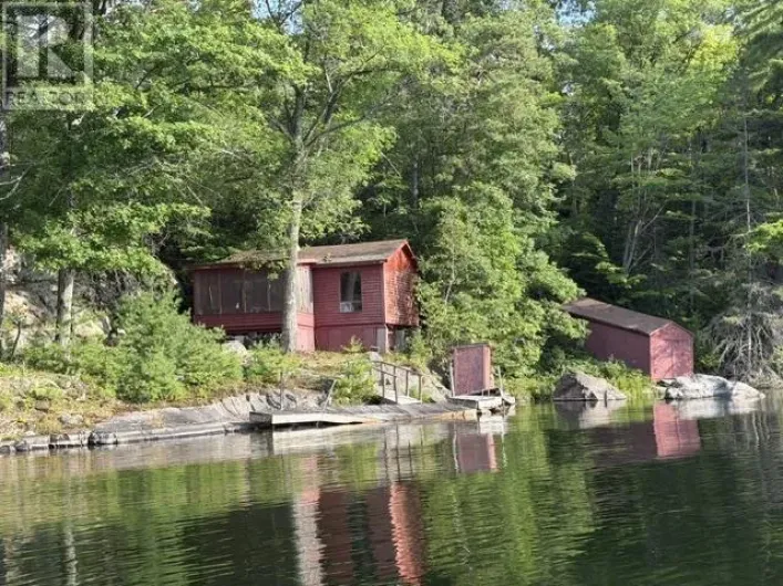 LT 41, PL M 90 Butterfield Narrows, TimmermansTwp., Blind River