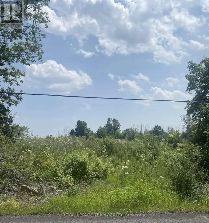 LT 5 HARMONY ROAD E, North Dundas