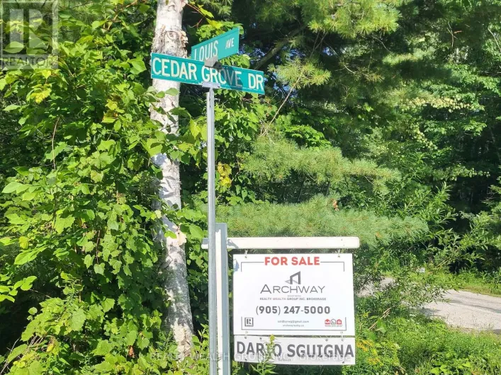 LT 50 CEDAR GROVE DRIVE, Tiny