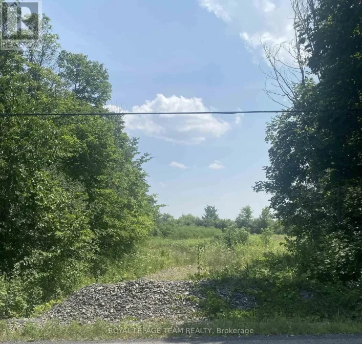 LT 6 HARMONY ROAD E, North Dundas