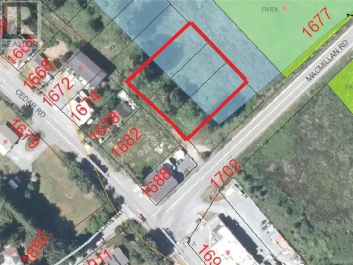 LT 7 - 9 Sanford Way, Nanaimo