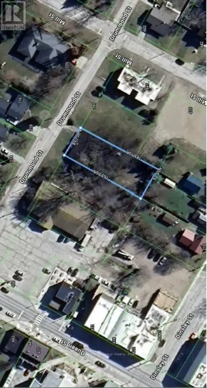 LT 78 DRUMMOND STREET, North Huron