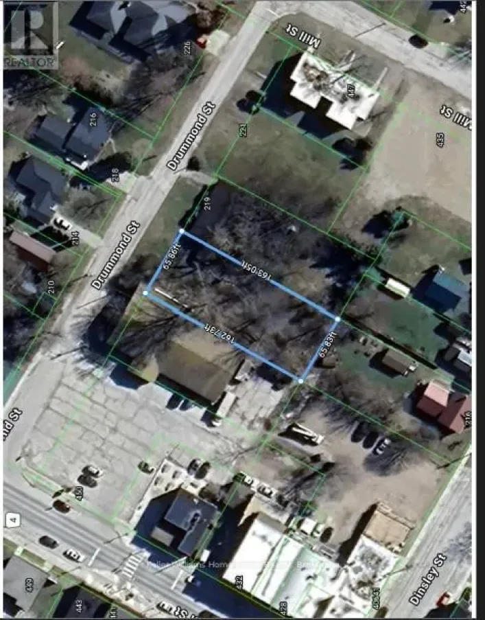 LT 79 DRUMMOND STREET, North Huron