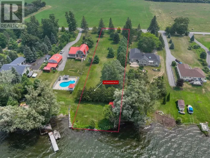 LT 8 PL1174 THIRD CONCESSION ROAD, Greater Napanee